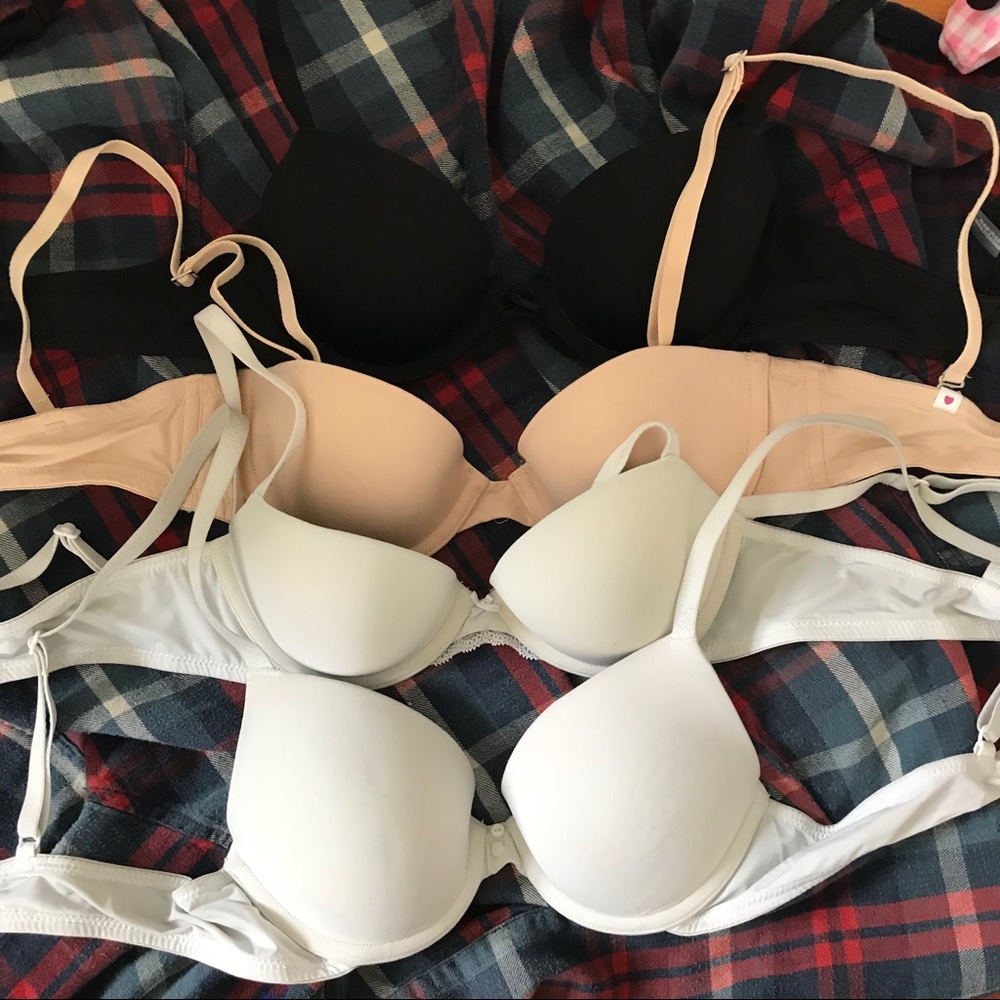 Aerie/Victoria’s Secret 32A Bra Bundle⭐️